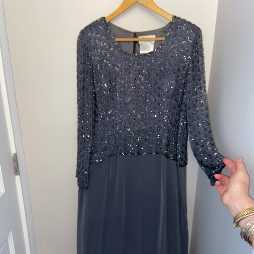 Jovani evening dress